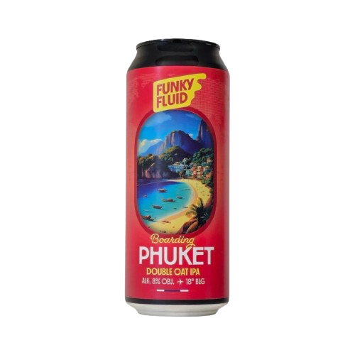 Funky Fluid - Phuket