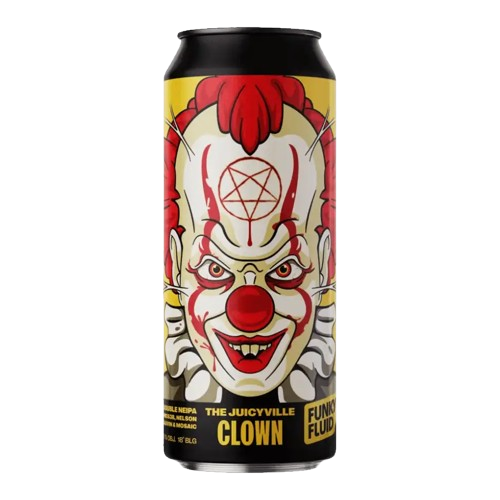 Funky Fluid - Clown