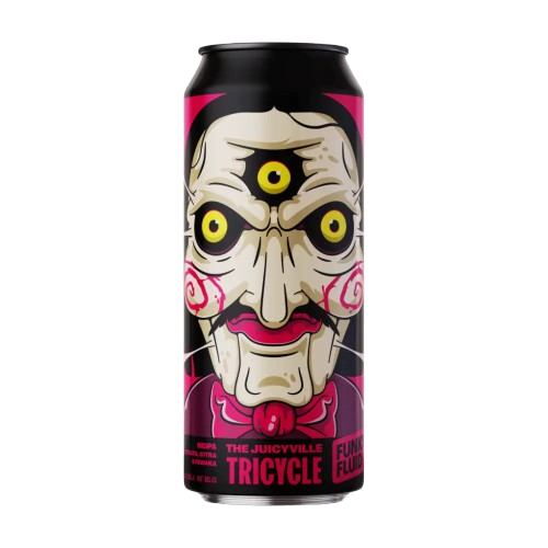 Funky Fluid - Tricycle