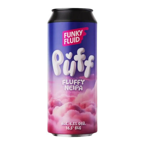 Funky Fluid - Puff