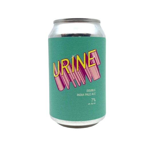 Brasserie du Borinage - Urine