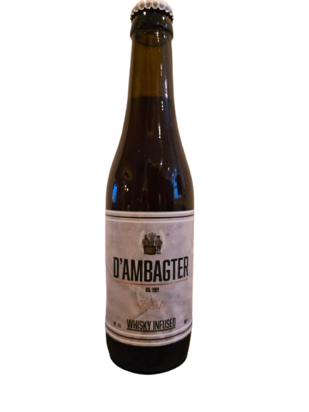 d’Ambagter - Whiskey Infused